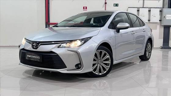 TOYOTA COROLLA 2.0 VVT-IE FLEX XEI DIRECT SHIFT